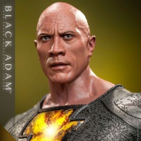 Black Adam Deluxe Version Black Adam DX 1/6 Action Figure by Hot Toys